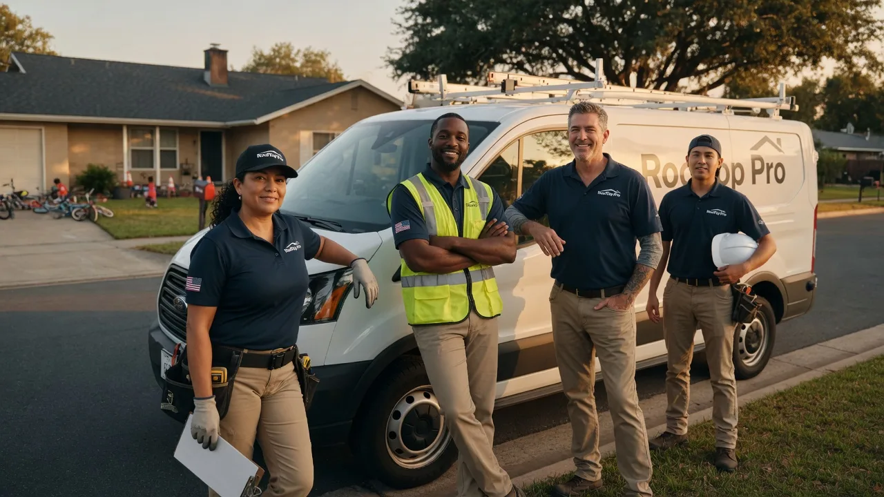 Roof Repair in Lincoln, KS near me